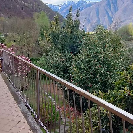 Il Nido Dei Cigni Apartamento Vogogna Exterior foto