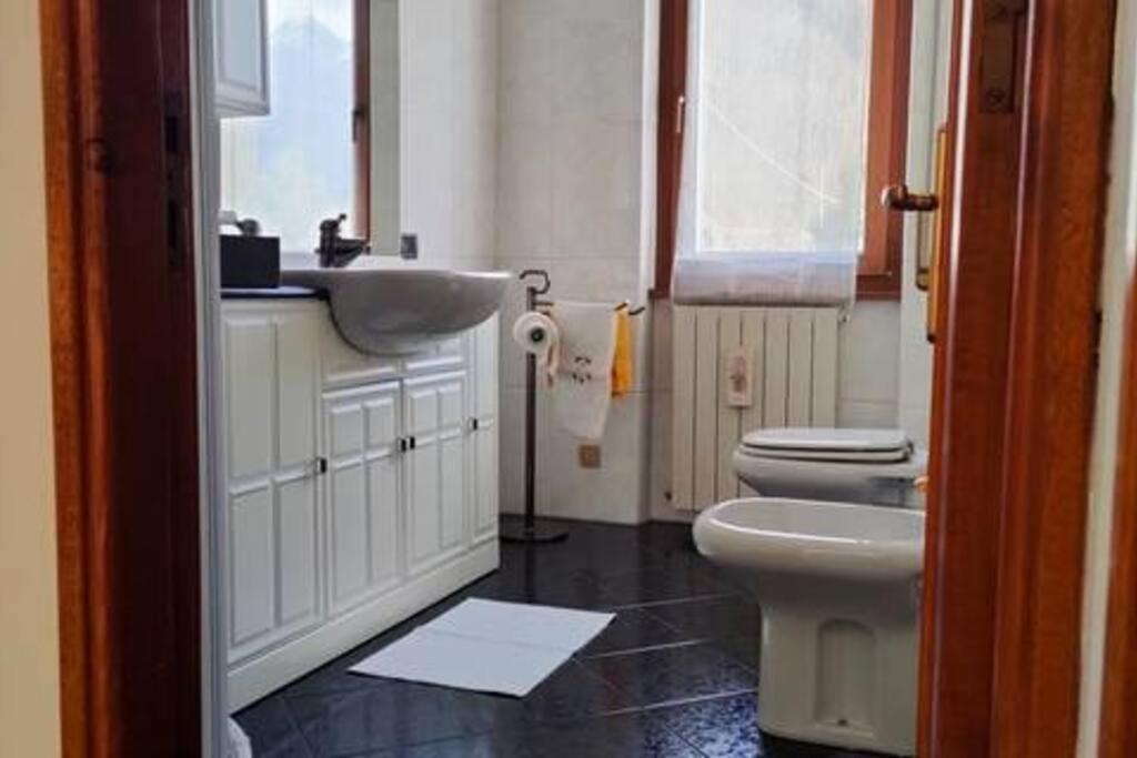 Il Nido Dei Cigni Apartamento Vogogna Exterior foto