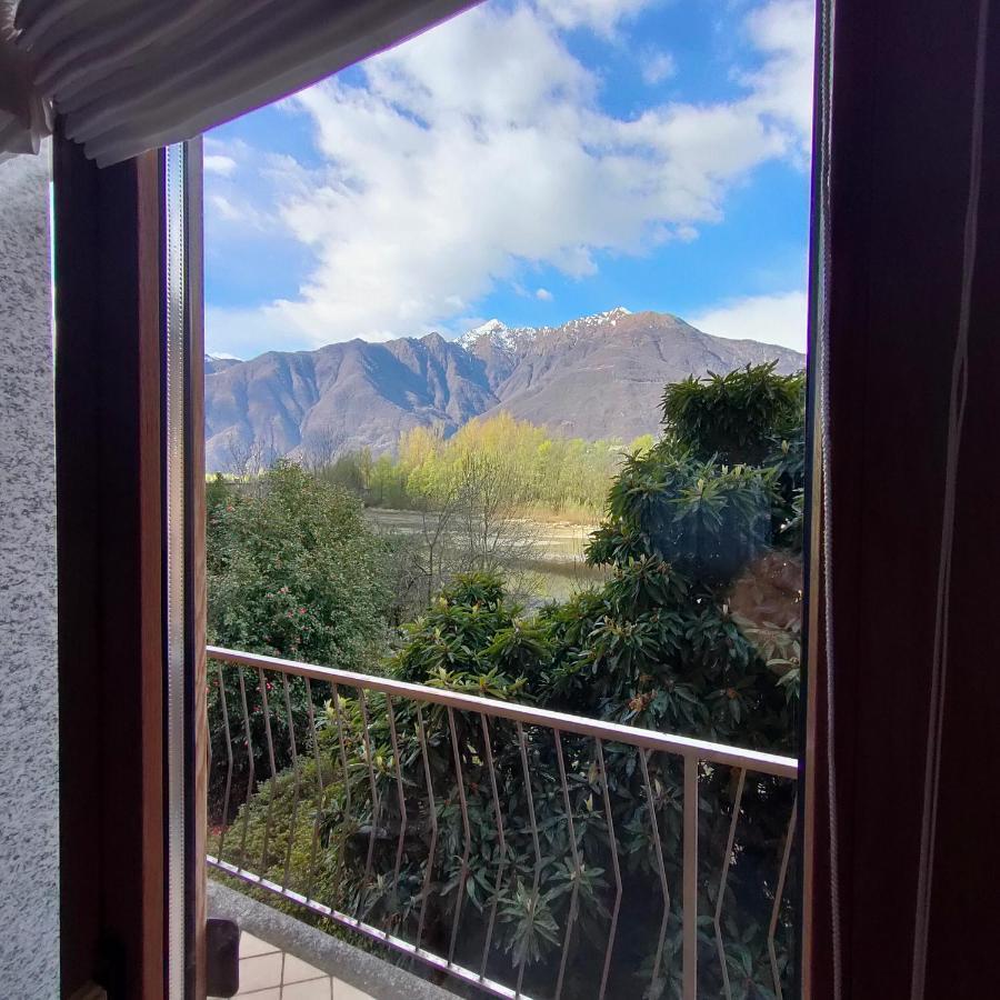 Il Nido Dei Cigni Apartamento Vogogna Exterior foto