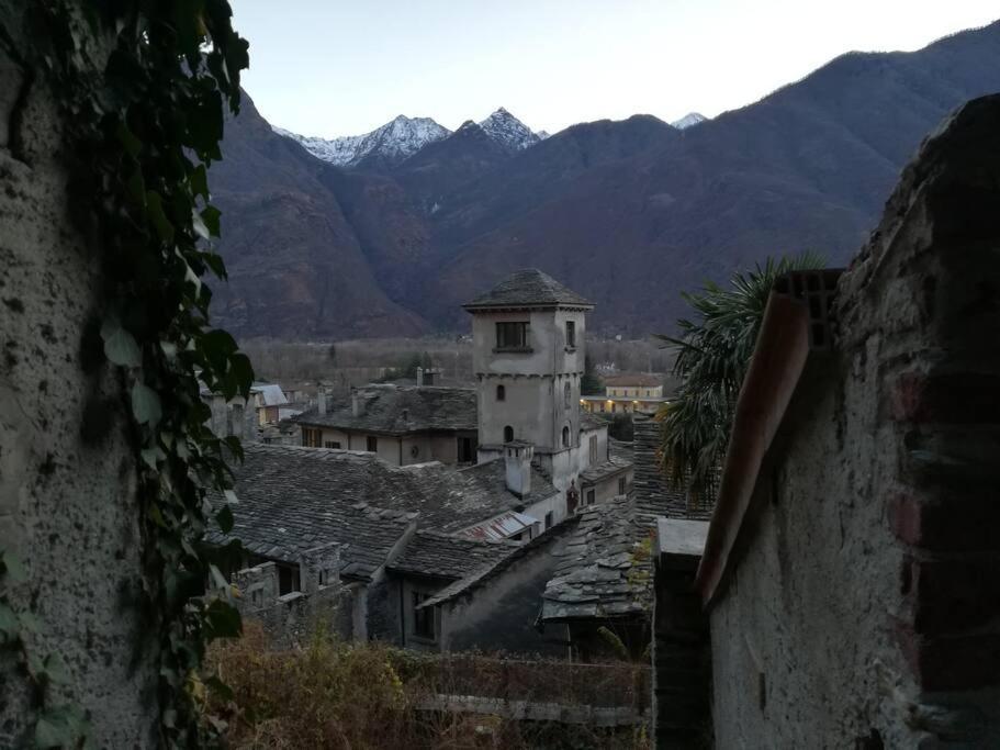 Il Nido Dei Cigni Apartamento Vogogna Exterior foto