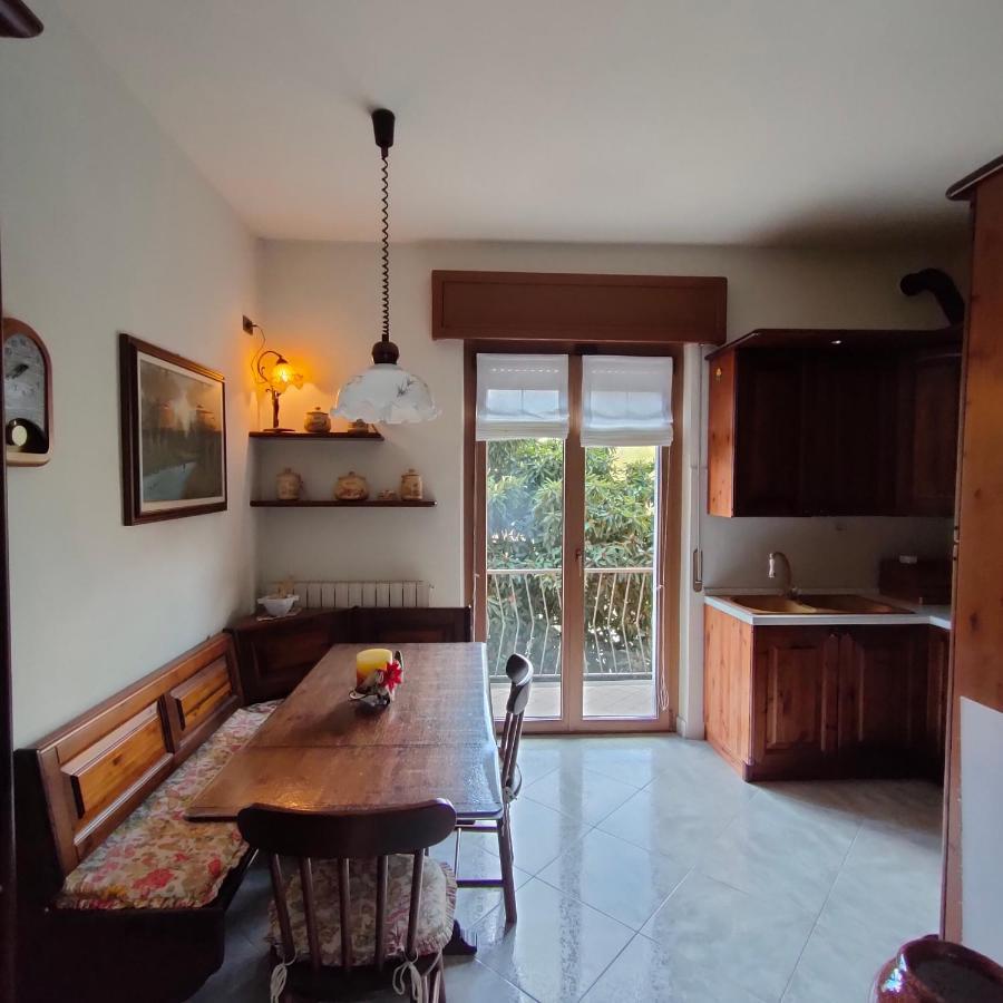 Il Nido Dei Cigni Apartamento Vogogna Exterior foto