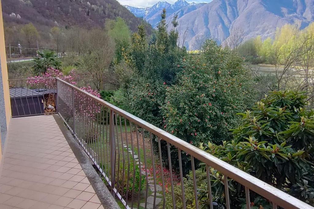 Il Nido Dei Cigni Apartamento Vogogna Exterior foto