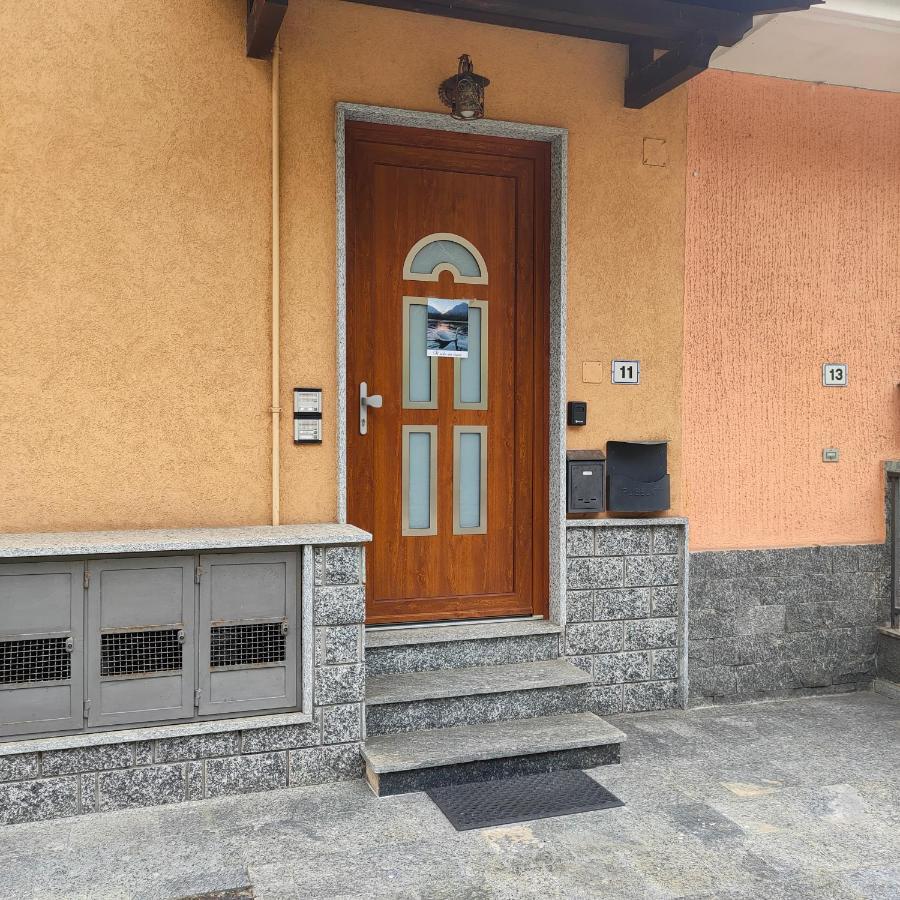 Il Nido Dei Cigni Apartamento Vogogna Exterior foto
