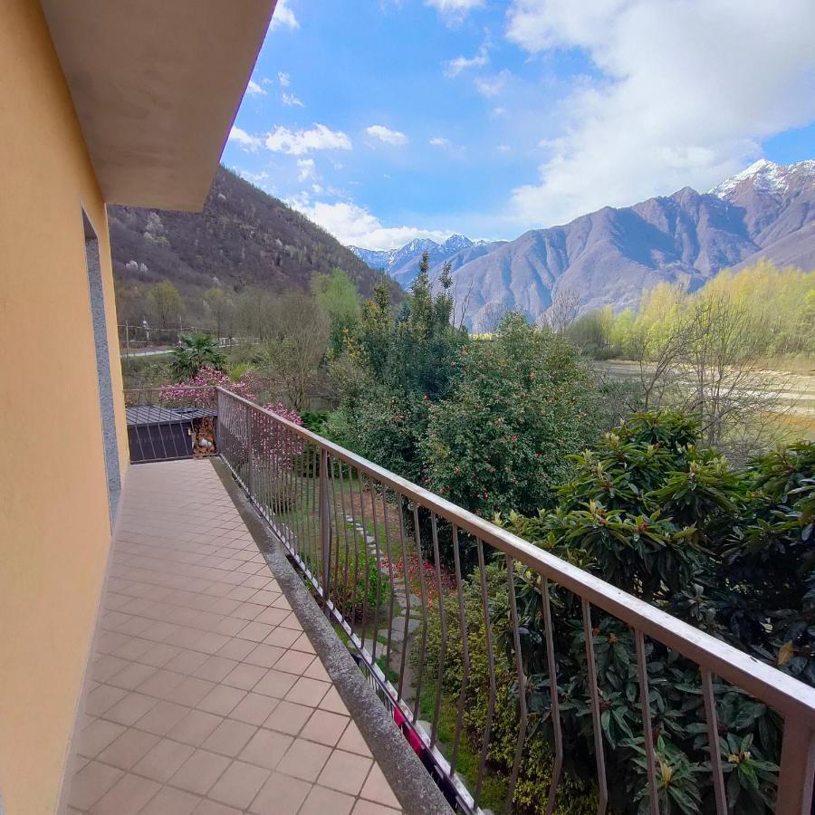 Il Nido Dei Cigni Apartamento Vogogna Exterior foto